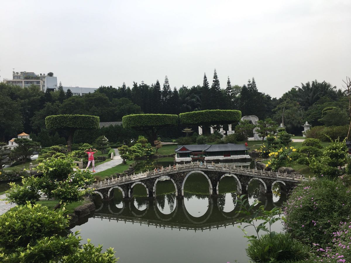 深圳錦繡中華民俗村景點,1我覺得錦秀中華景色不錯,尤其是圓明園