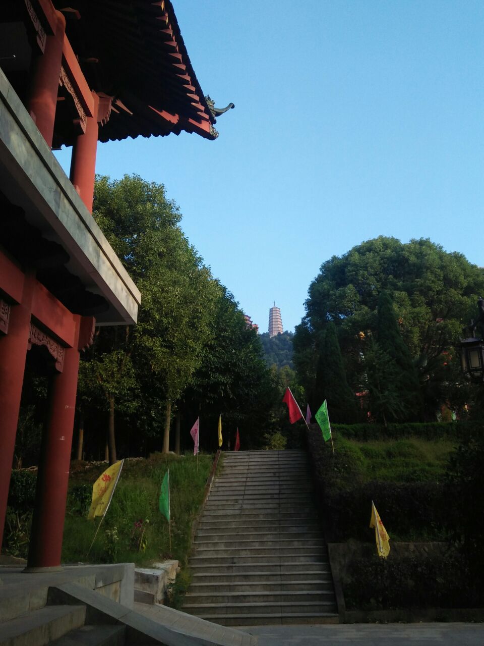 抚州临川金山寺图片