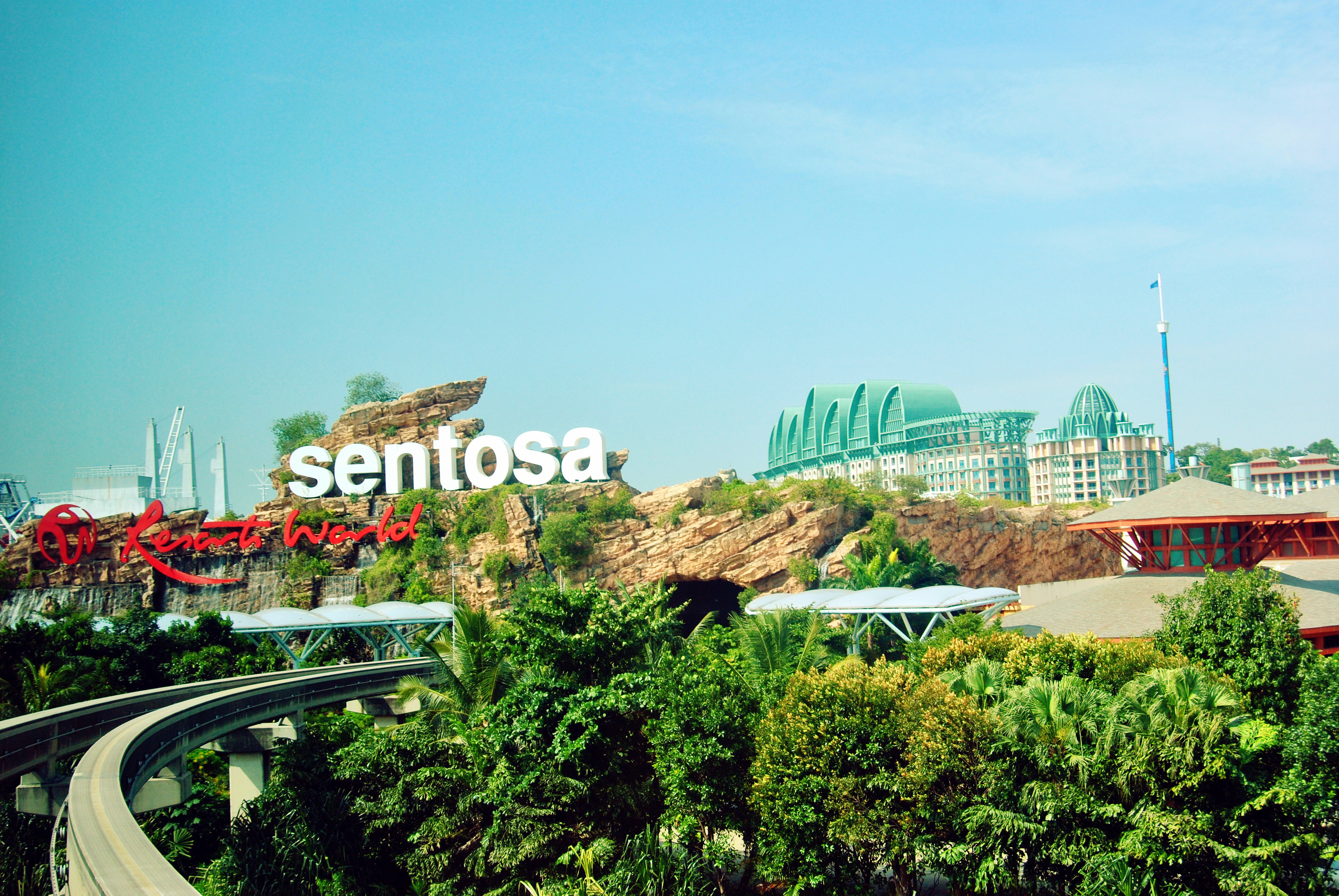 2023圣淘沙名胜世界购物,圣淘沙是到新加坡必须玩的地...【去哪儿攻略】