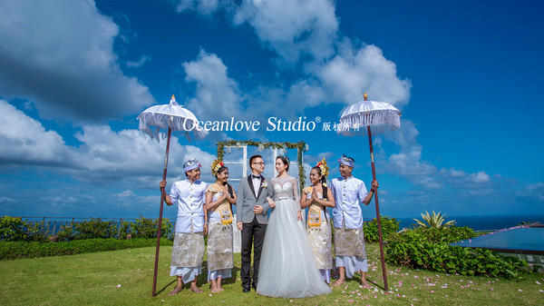 去巴厘岛办一场婚礼,如何把婚礼费用控制在一