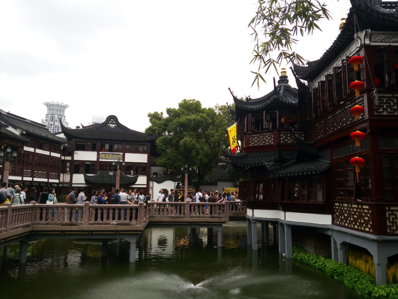 2019豫園_旅遊攻略_門票_地址_遊記點評,上海旅遊景點推薦 - 去哪兒