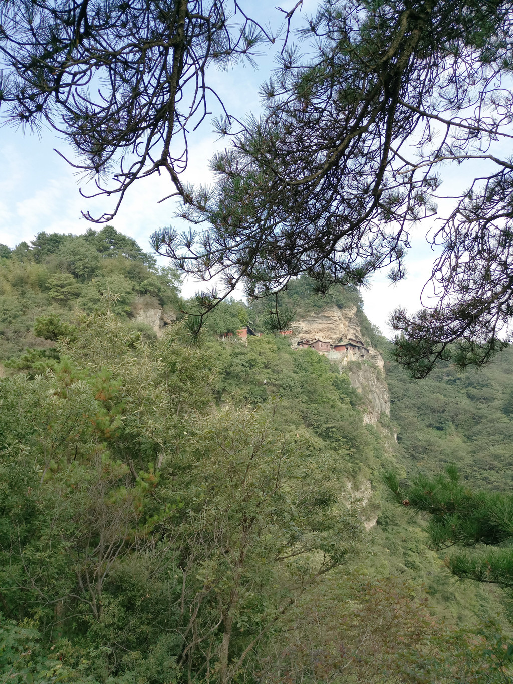 問道太極武當山 探秘絢彩神農架 ——武當山,神農架家庭親子六日自由