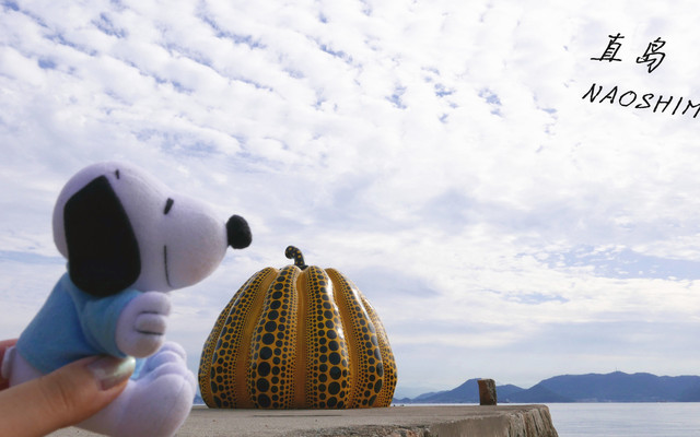 濑户内艺术祭16八岛攻略直岛 小豆岛 犬岛 丰岛 本岛 高见岛 男木 女木岛 丸龟 琴平 高松 香川县游记攻略 携程攻略