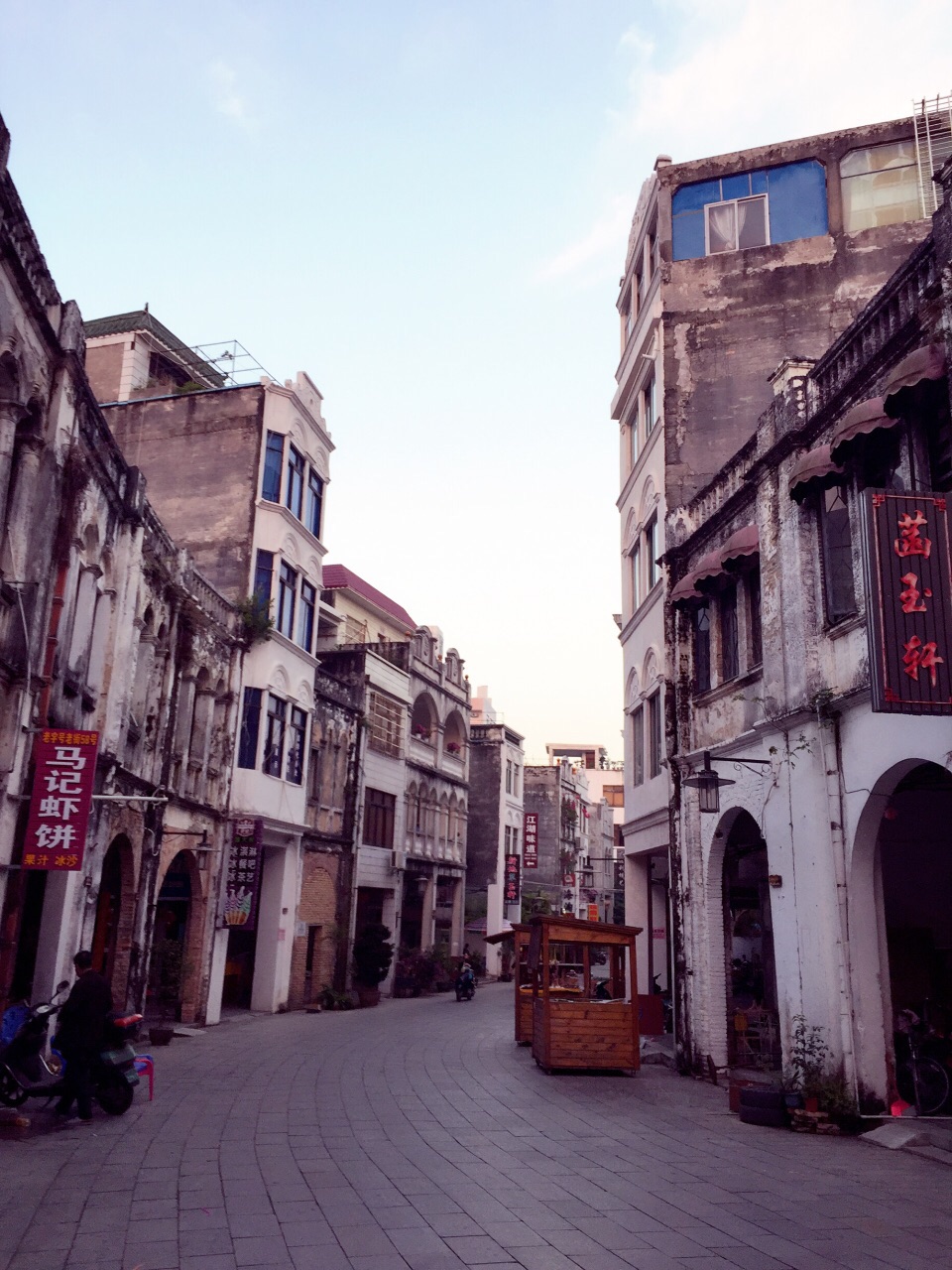 北海老街景区介绍,北海老城景区介绍,北海老街夜景(第7页)_大山谷图库
