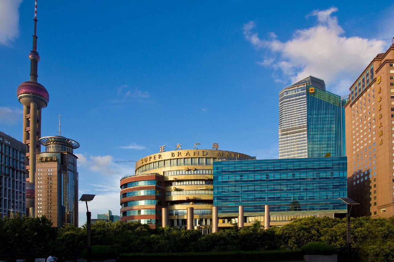 上海正大广场怎么样/如何去,正大广场购物好不好_点评_评价【携程攻略