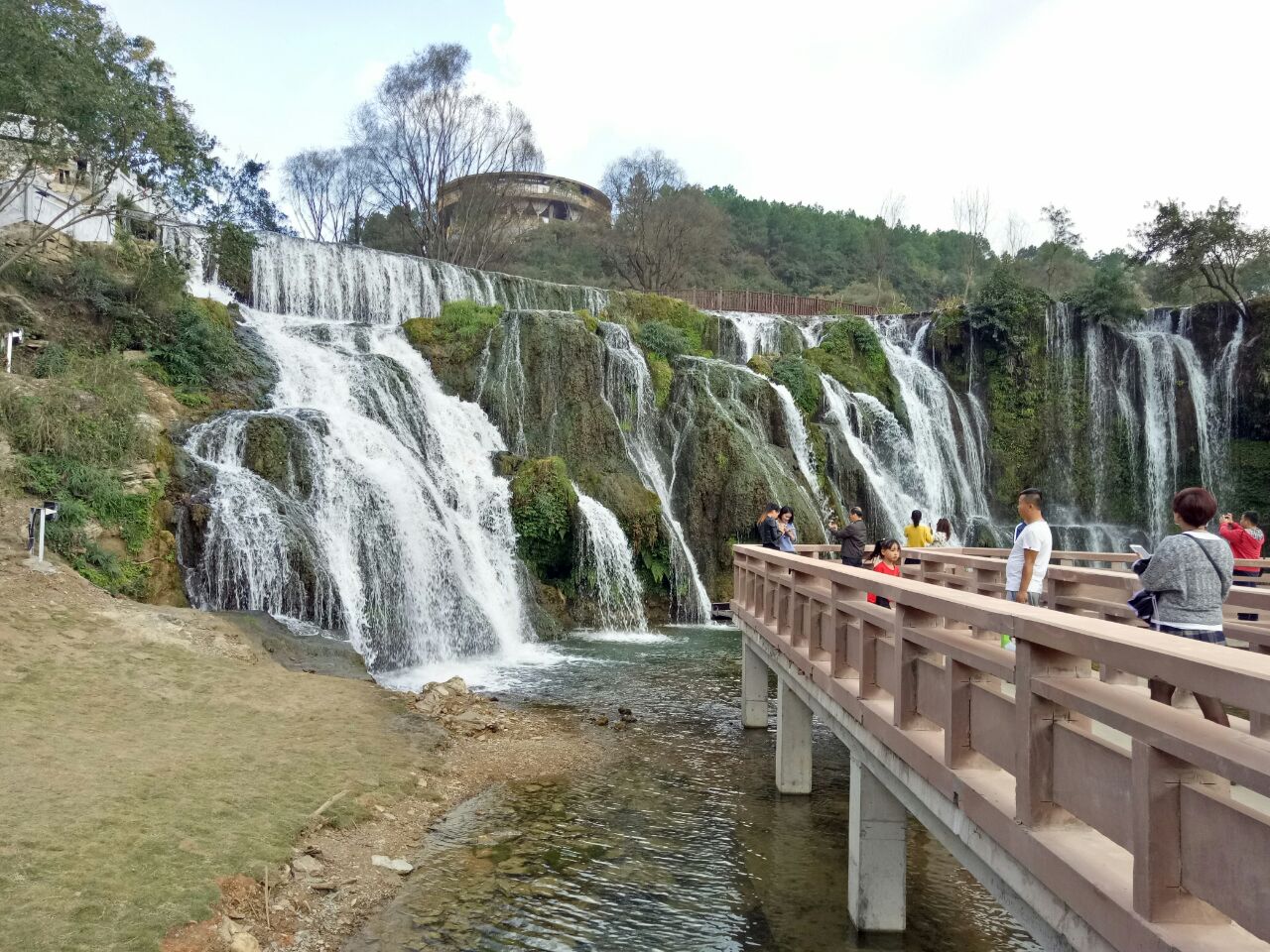 天河潭旅遊度假區