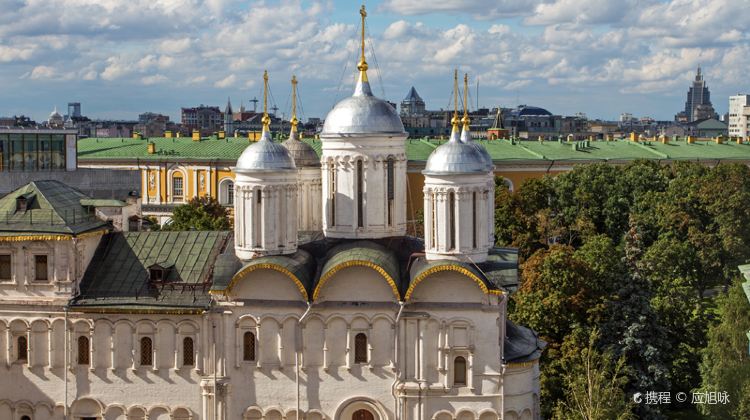莫斯科十二使徒教堂攻略