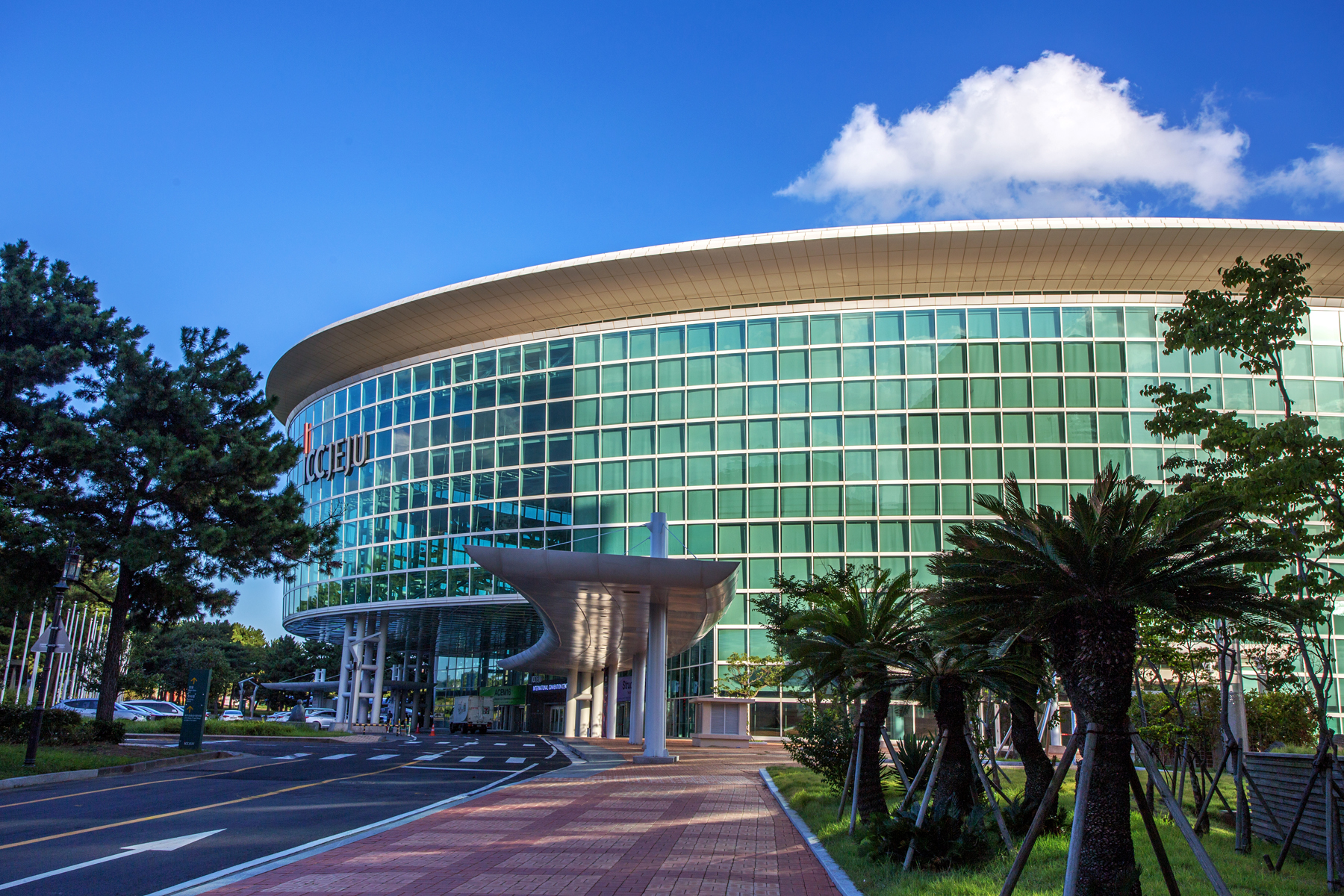 西归浦市济州国际会议中心攻略-济州国际会议中心门票价格多少钱-团购