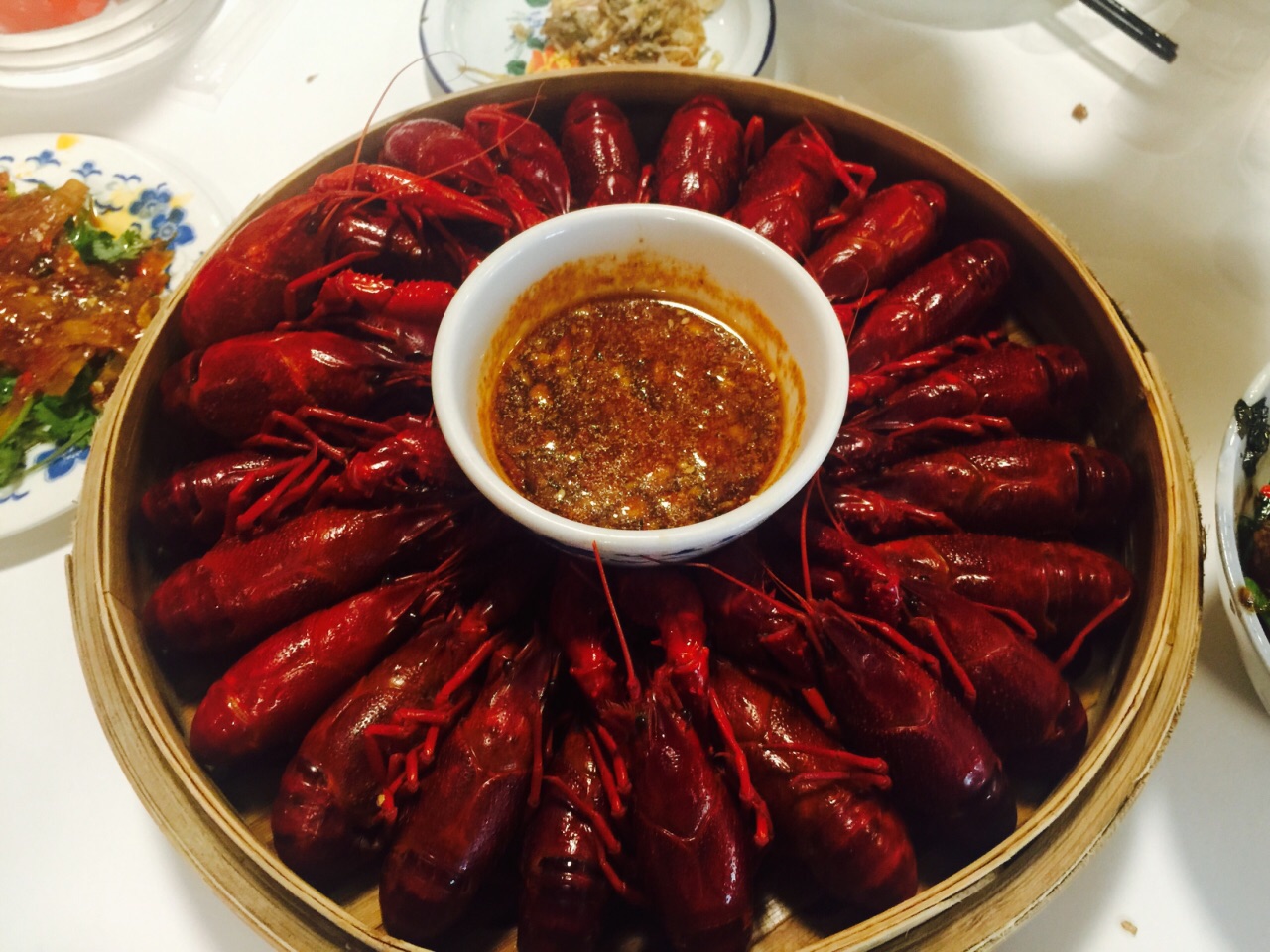 文和友老长沙龙虾馆(海信广场店)