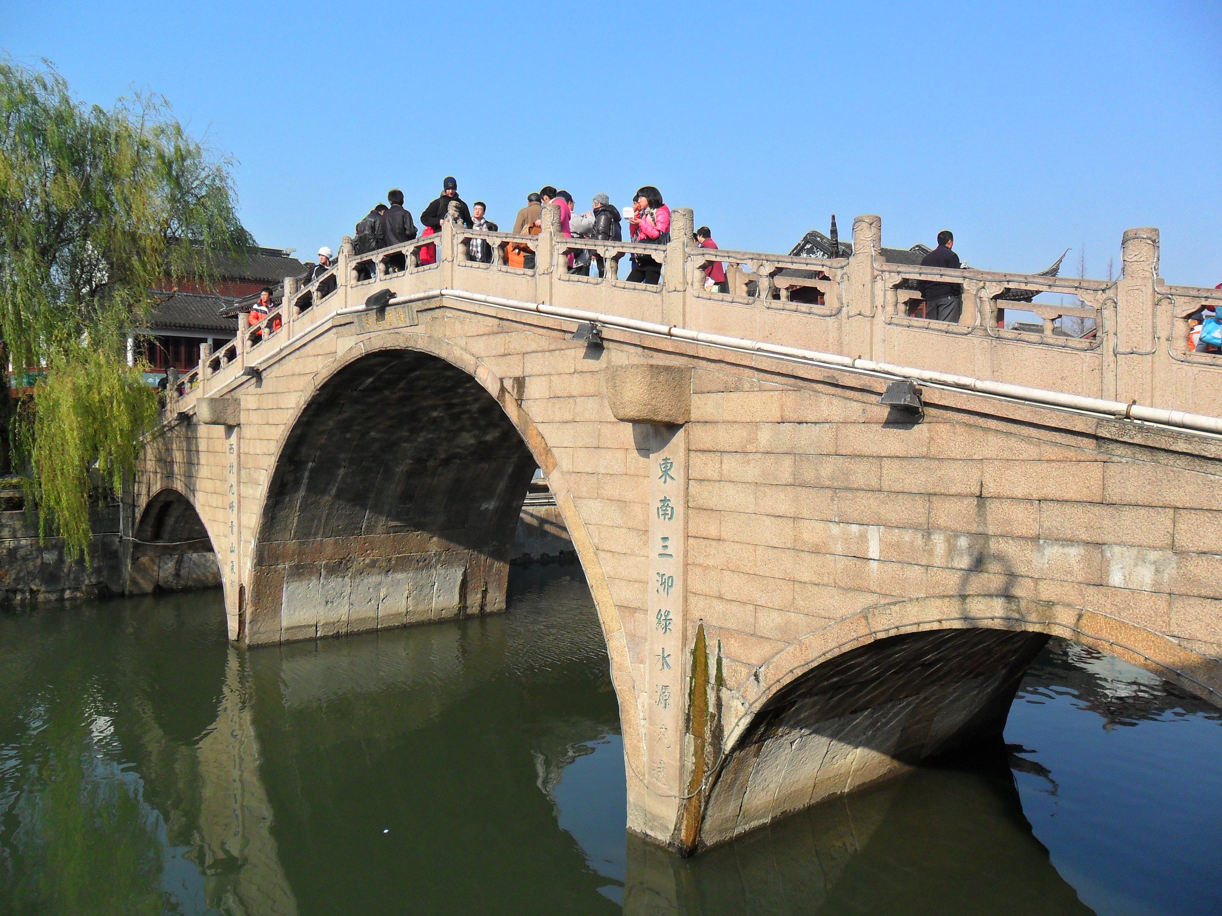 七寶古鎮旅遊景點攻略圖