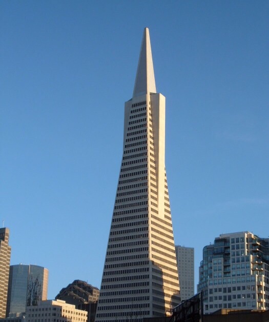 旧金山终极塔图片