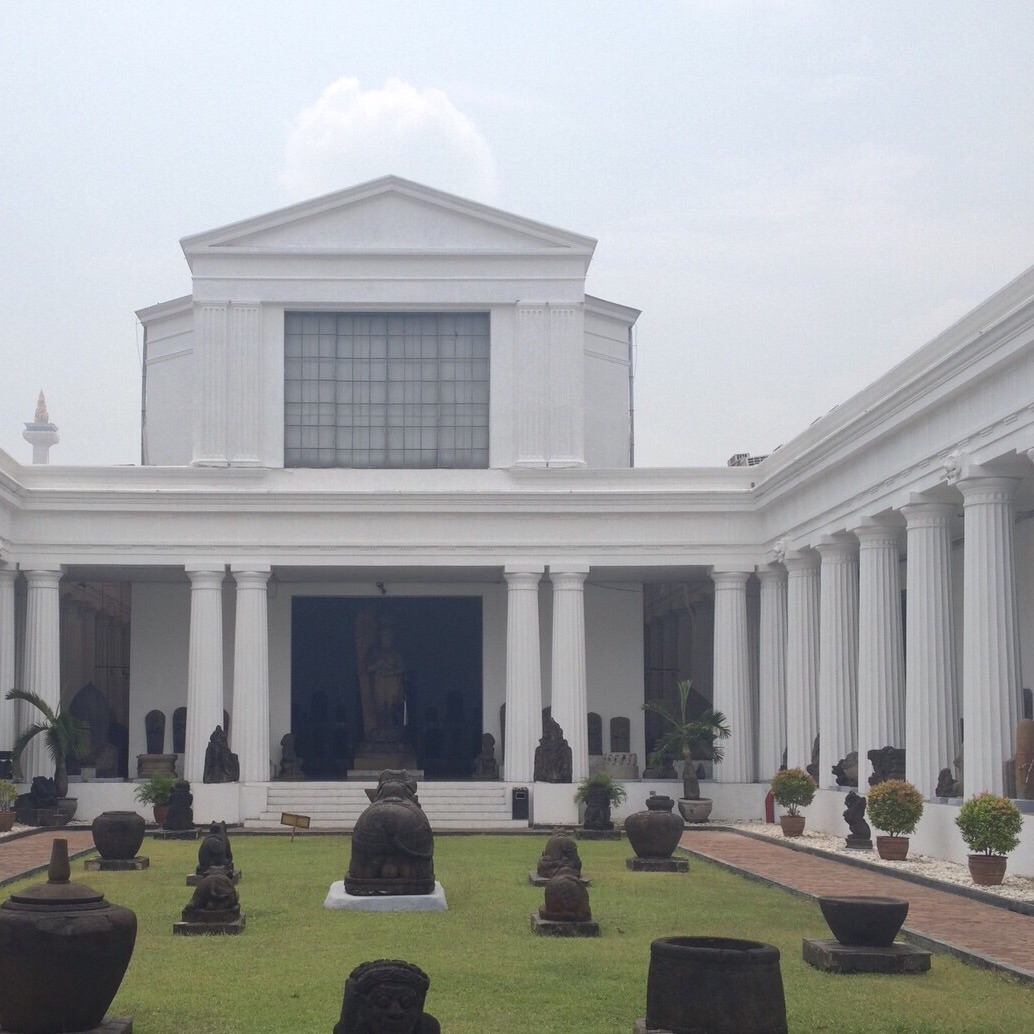 雅加达印尼国家博物馆好玩吗,雅加达印尼国家博物馆景点怎么样_点评