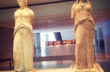 伊瑞克提翁神庙的美女柱真迹其实在卫城博物馆