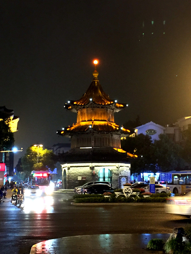 驾游,2016国庆假期8天7晚游鲁、苏5市(临沂、