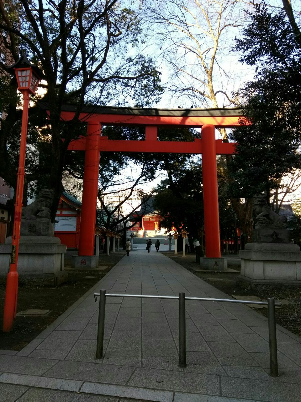 花园神社
