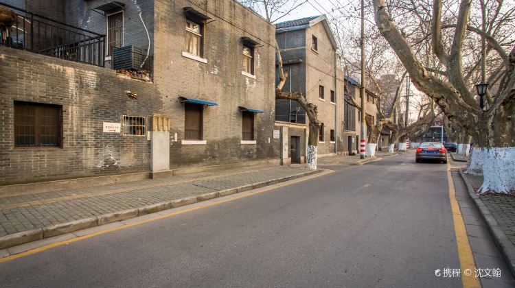 桃源新村民国建筑群