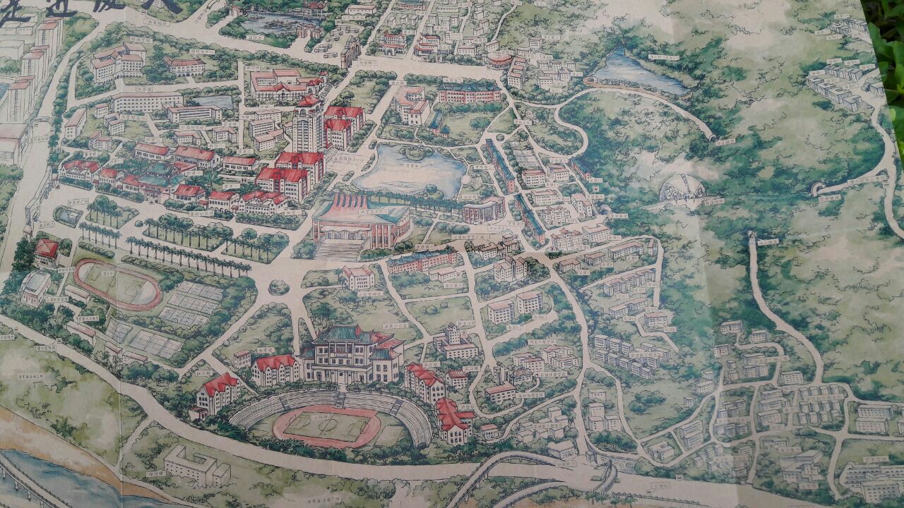 厦门大学