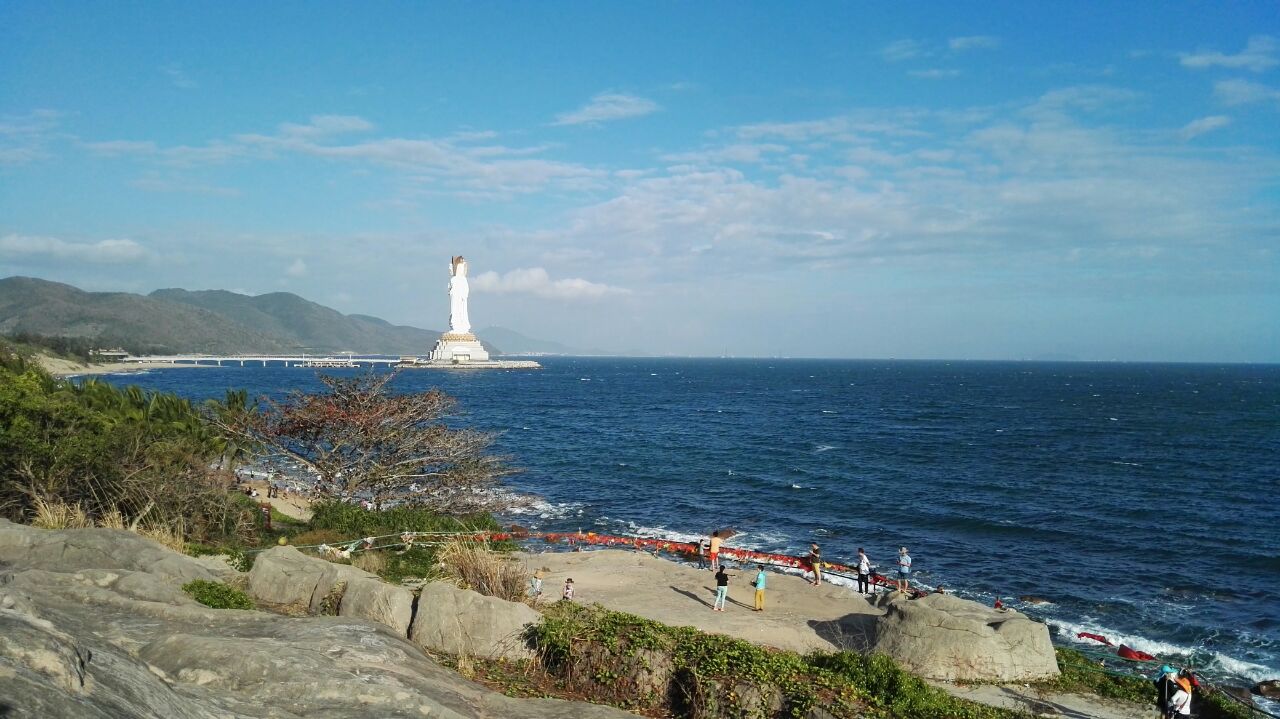 三亞南山寺好玩嗎,三亞南山寺景點怎麼樣_點評_評價【攜程攻略】