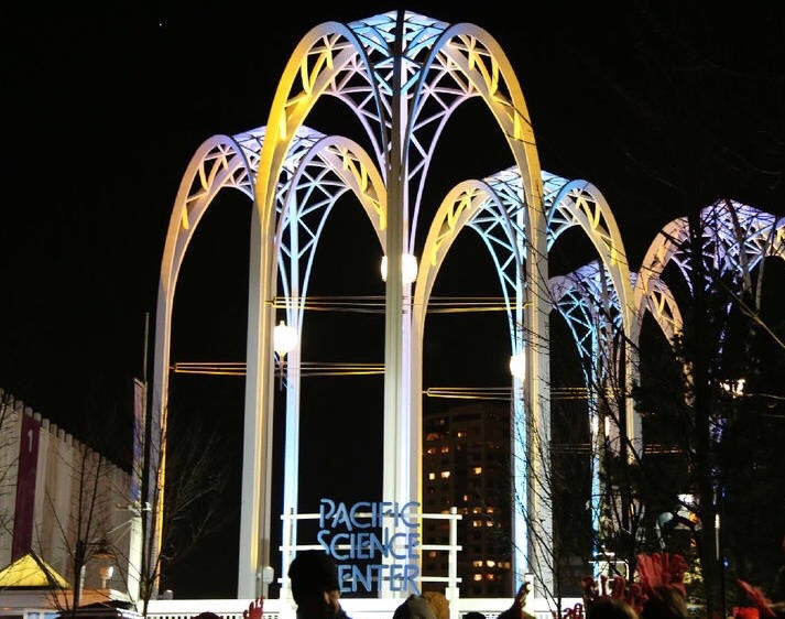 太平洋科学中心