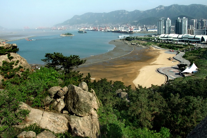 连云港在海一方照片图片