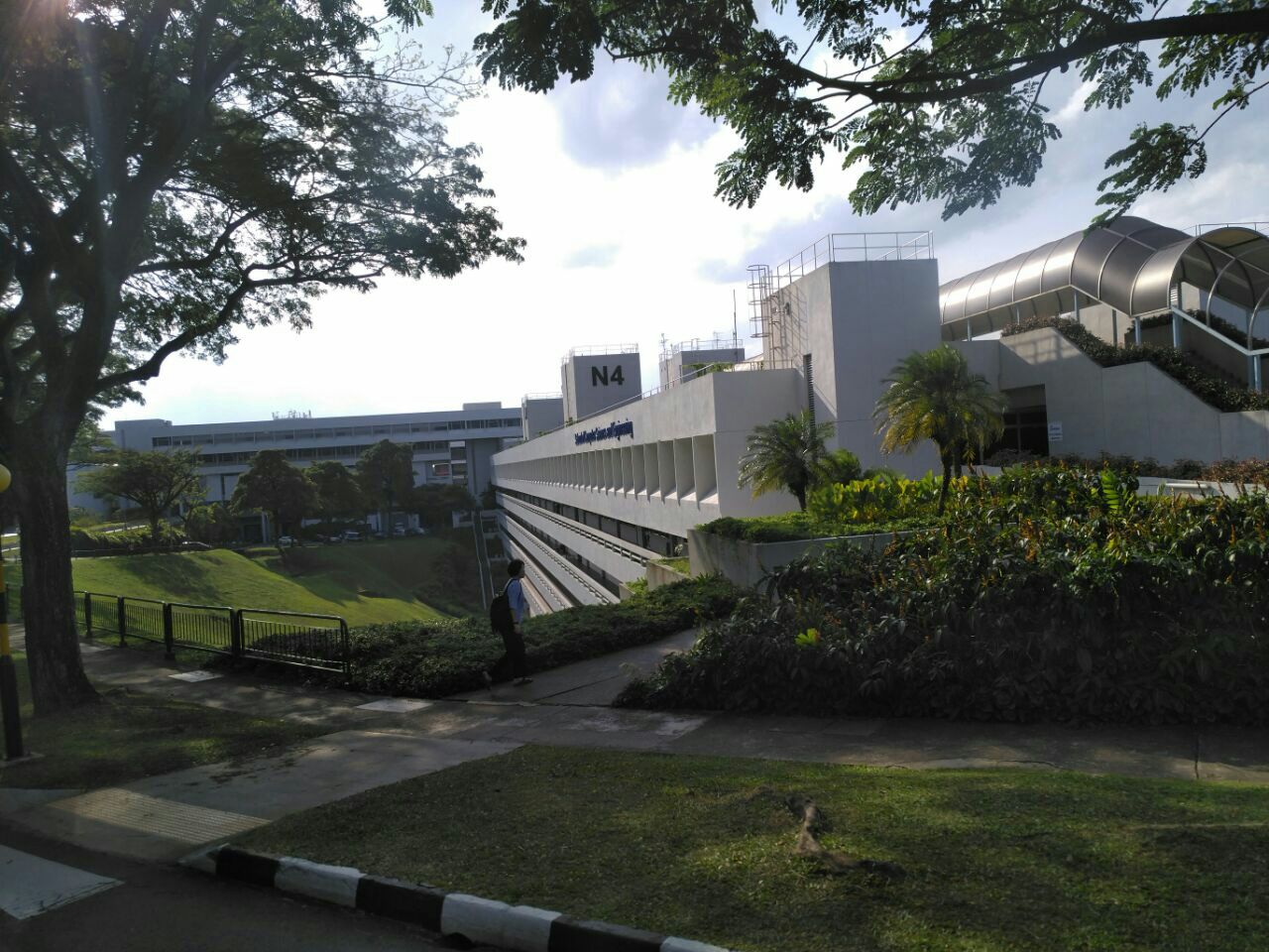 新加坡南洋理工大学