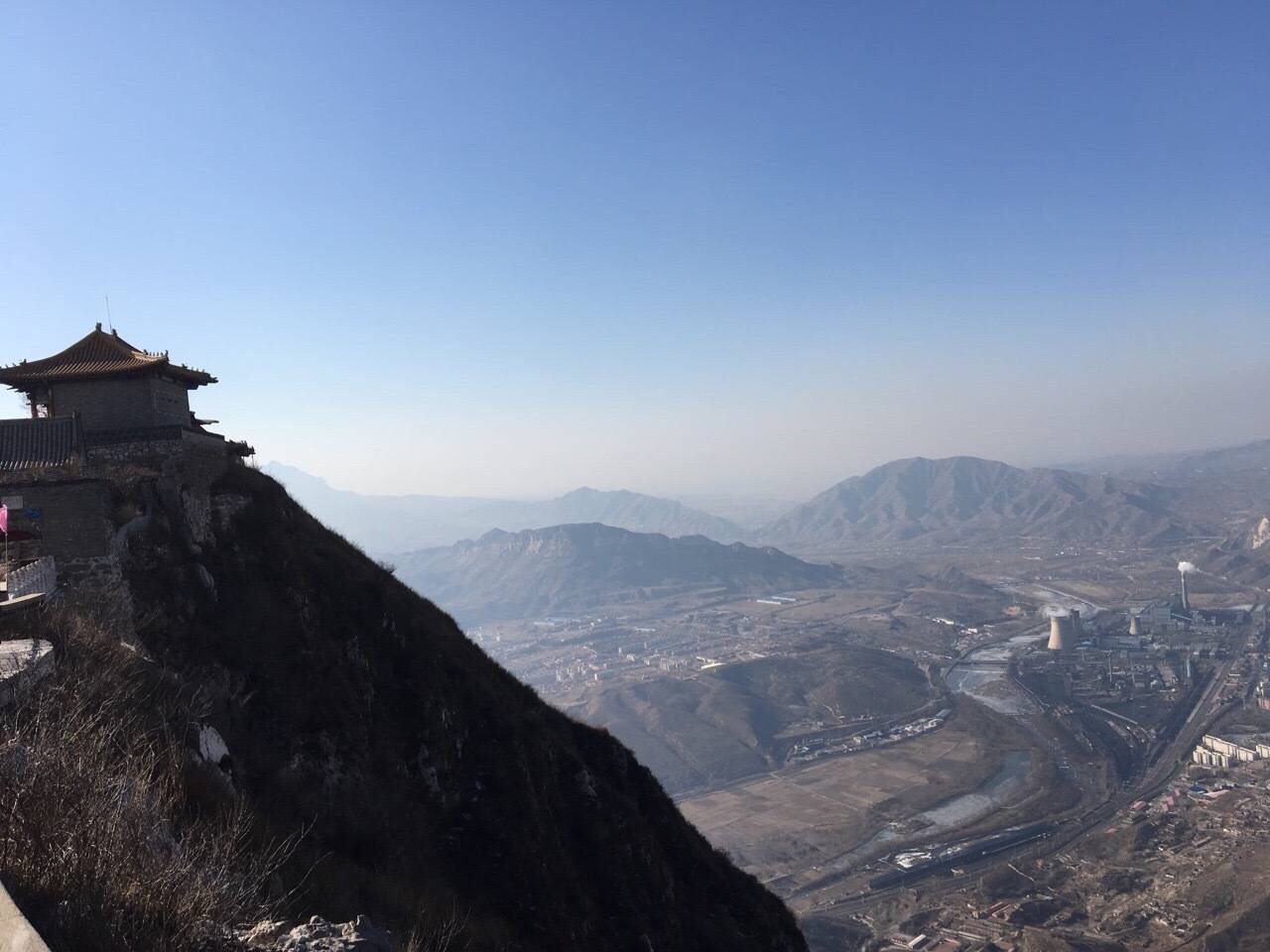 【攜程攻略】張家口雞鳴山好玩嗎,張家口雞鳴山景點怎麼樣_點評_評價