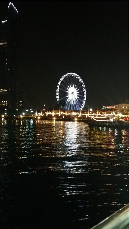 菜鸟英语的泰冏之旅