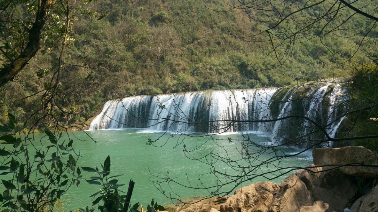 2019九龍瀑布群-旅遊攻略-門票-地址-問答-遊記點評,羅平旅遊旅遊景點