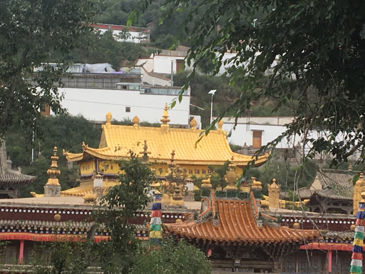 【携程攻略】西宁塔尔寺景点,到西宁是必去塔尔寺的。塔尔寺距西宁市区25公里，是中国藏传佛教格鲁…