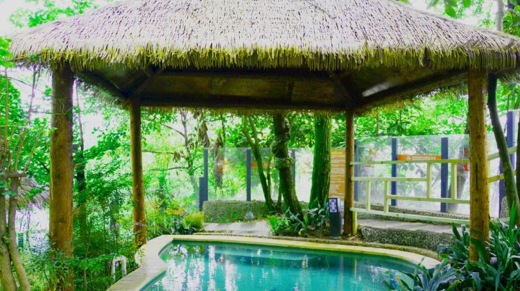 青城山睿宏酒店温泉