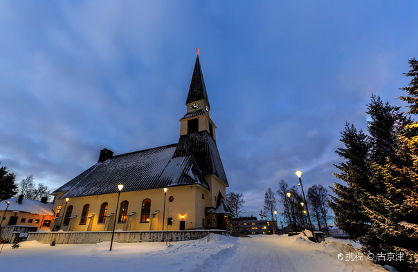 Rovaniemi Church