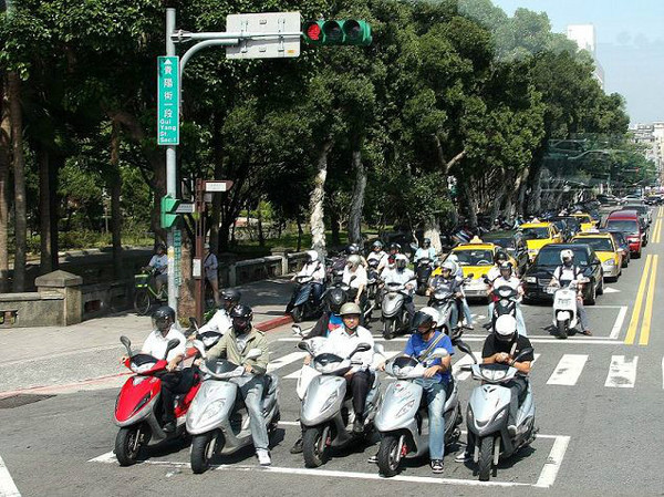 台湾自驾租车攻略