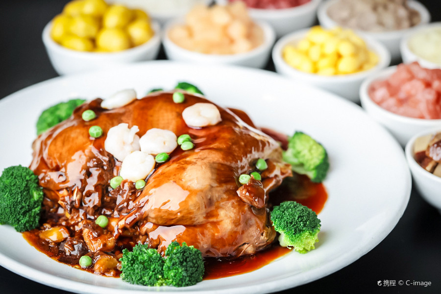 上海老饭店人均消费_上海和平饭店图片
