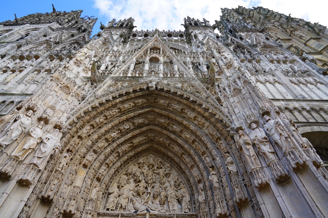 鲁昂圣母大教堂