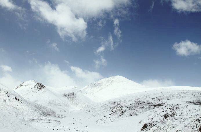 【攜程攻略】門源崗卡什雪峰景點,祁連山東脈的主峰,也是最高峰.