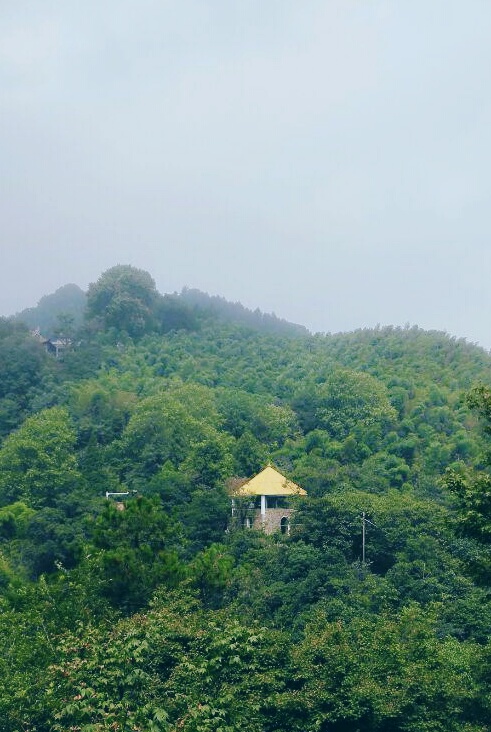 莫干山景區旅遊景點攻略圖