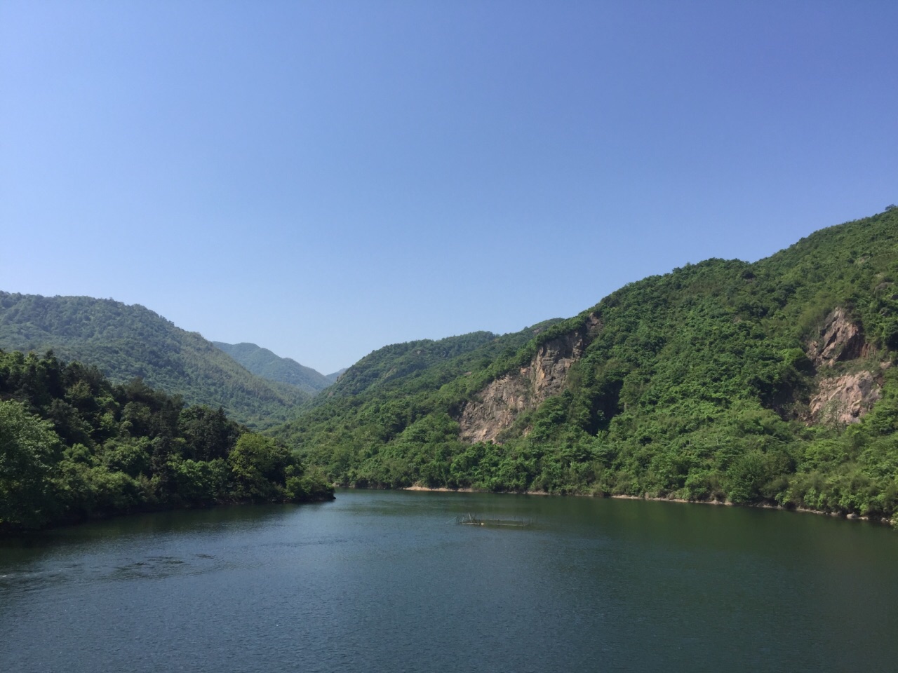 九华天池