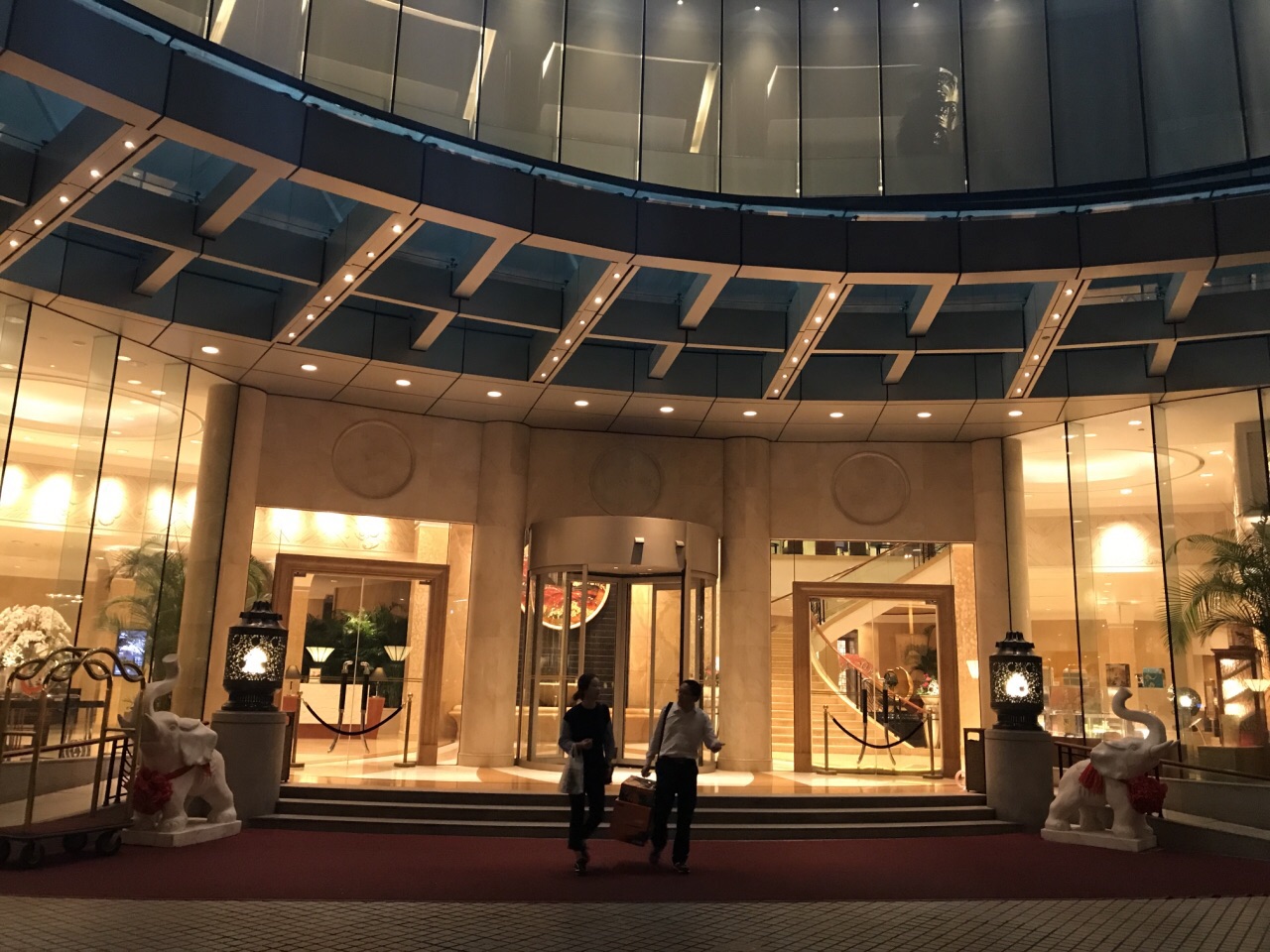 玄武饭店·望湖璇宫自助餐