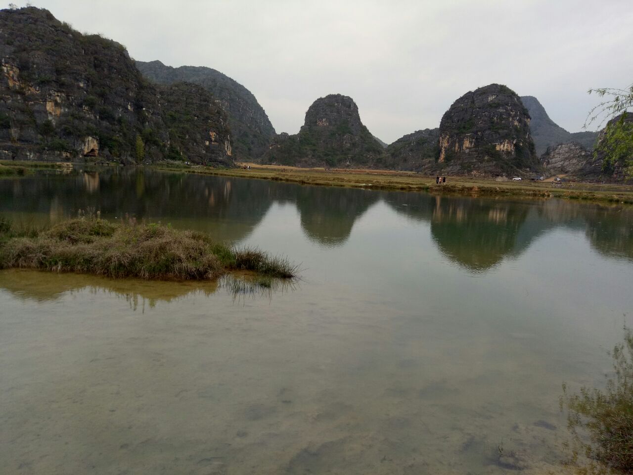 菜花箐苗族生态旅游村