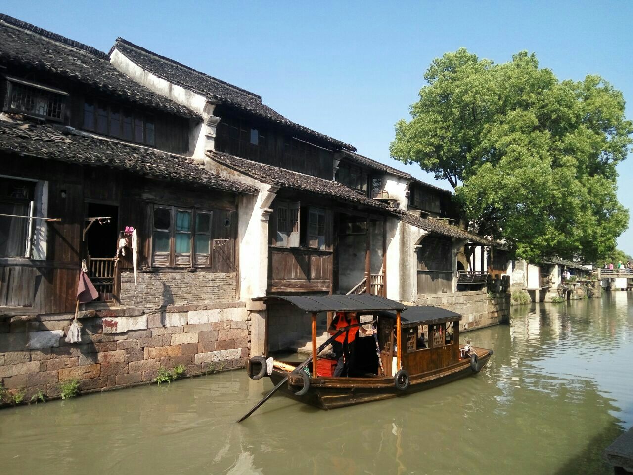 乌镇东栅好玩吗,乌镇东栅景点怎么样_点评_评价【携程攻略】