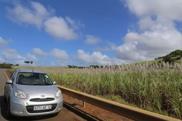 【毛里求斯租车攻略】超方便!毛里求斯用中国