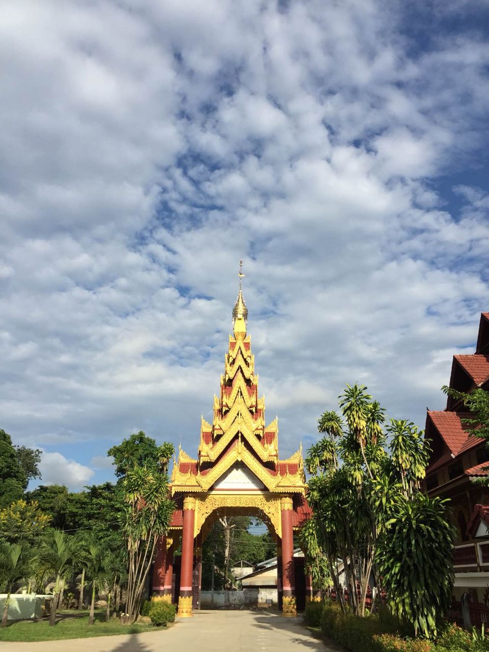 缅甸柬埔寨金三角图片