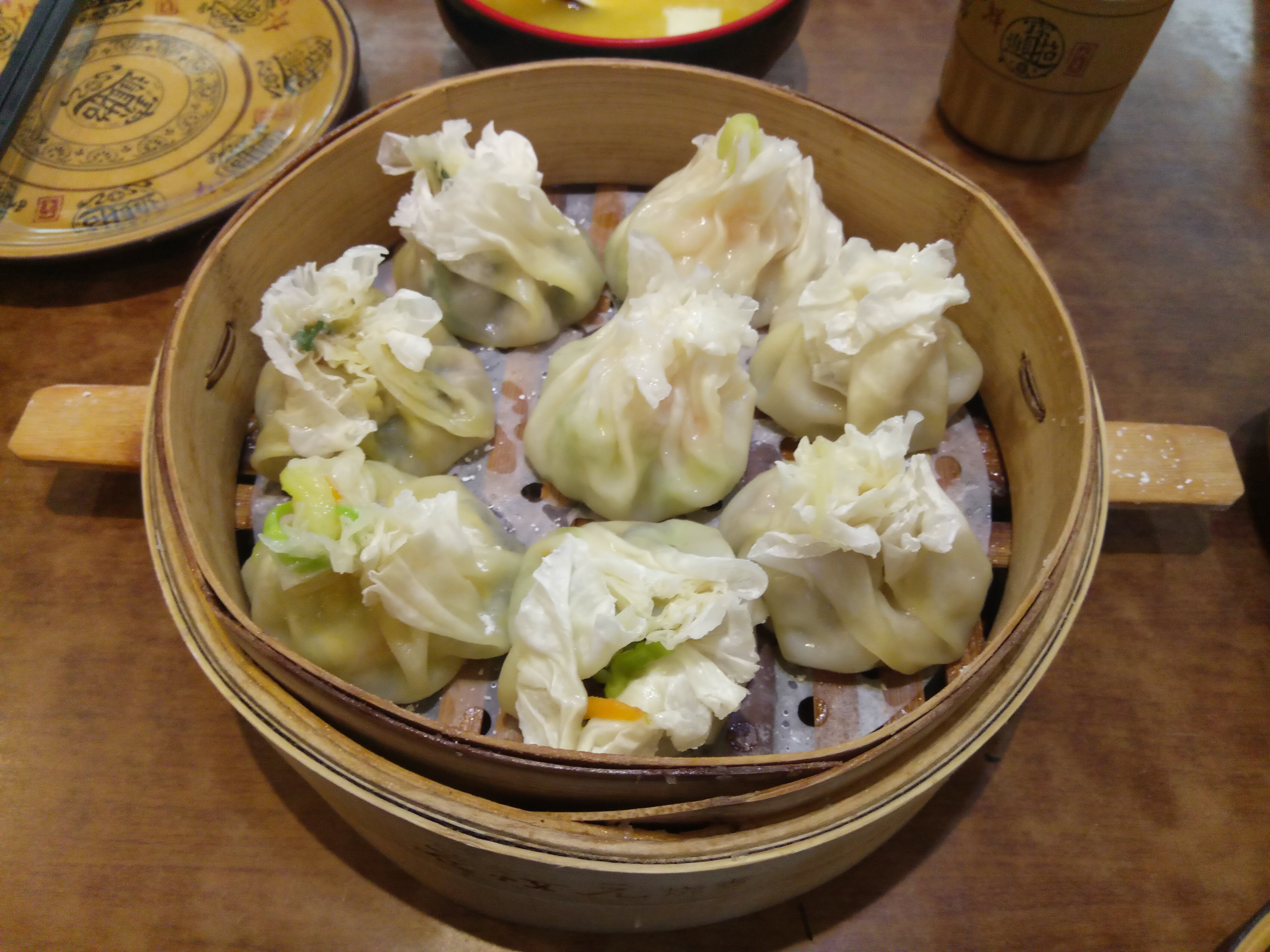 2022老绥元烧麦(车站东街店)美食餐厅,羊肉是肉丁不是肉馅很好吃,.