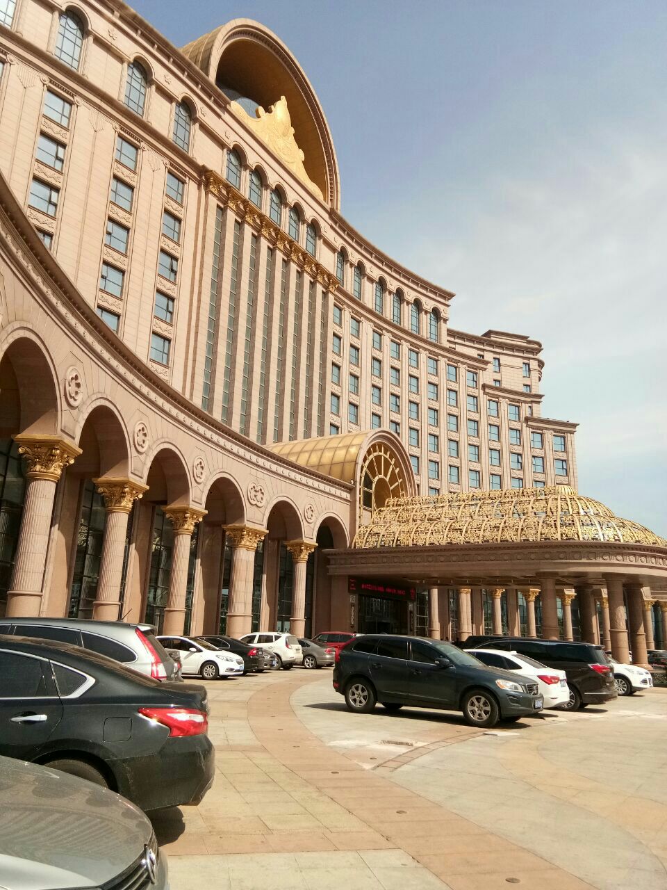 唐山国丰维景国际大酒店