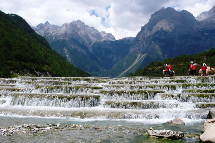 白水河