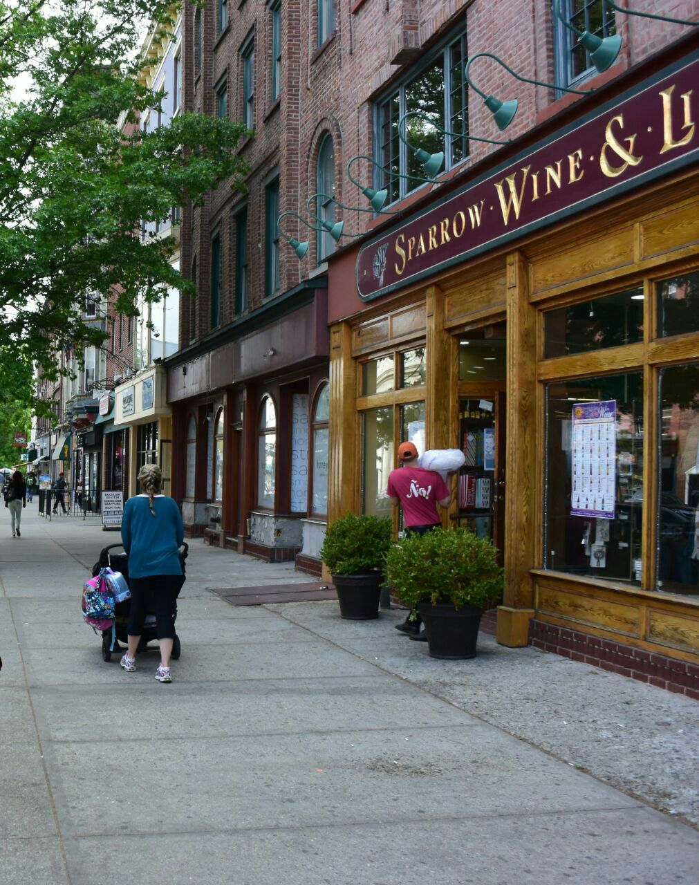 华盛顿大街washington st