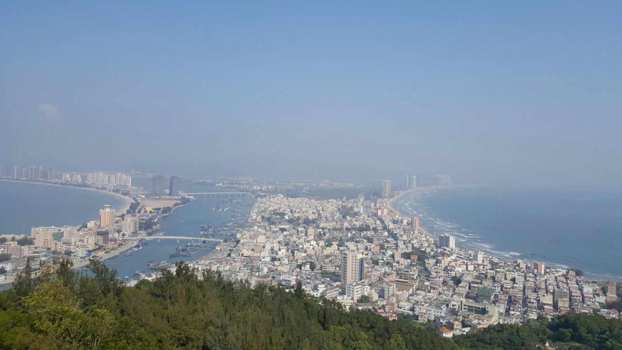 双月湾哪个湾好玩,惠东哪个海边比较好玩,双月湾_大山谷图库