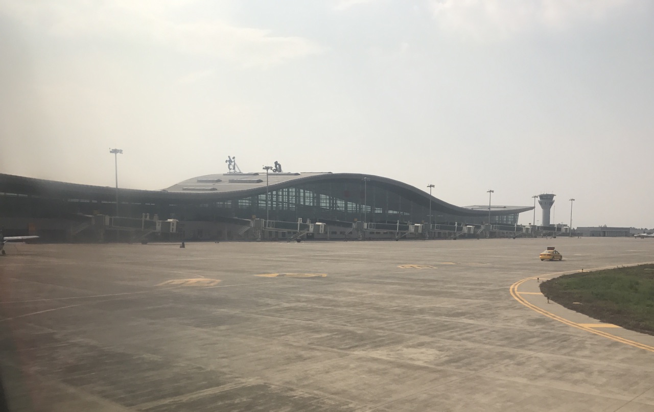 乔李机场