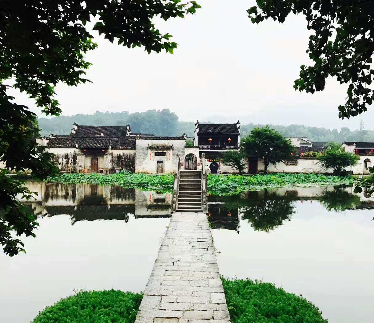 2018畫橋_旅遊攻略_門票_地址_遊記點評,宏村旅遊景