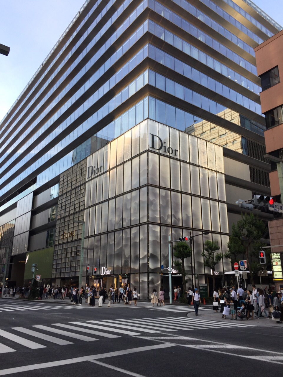 东京银座好玩吗,东京银座景点怎么样_点评_评价【携程攻略】